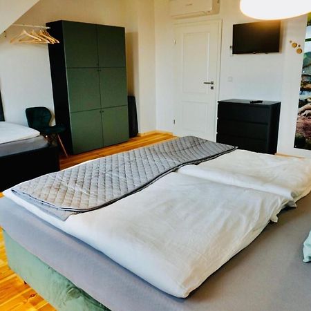 Fewo26 Im Sagenharz - Stilvolles Family-Apartment, 2 Sz, Klimaanlage, Wlan, Netflix & Free Parking Thale Dış mekan fotoğraf