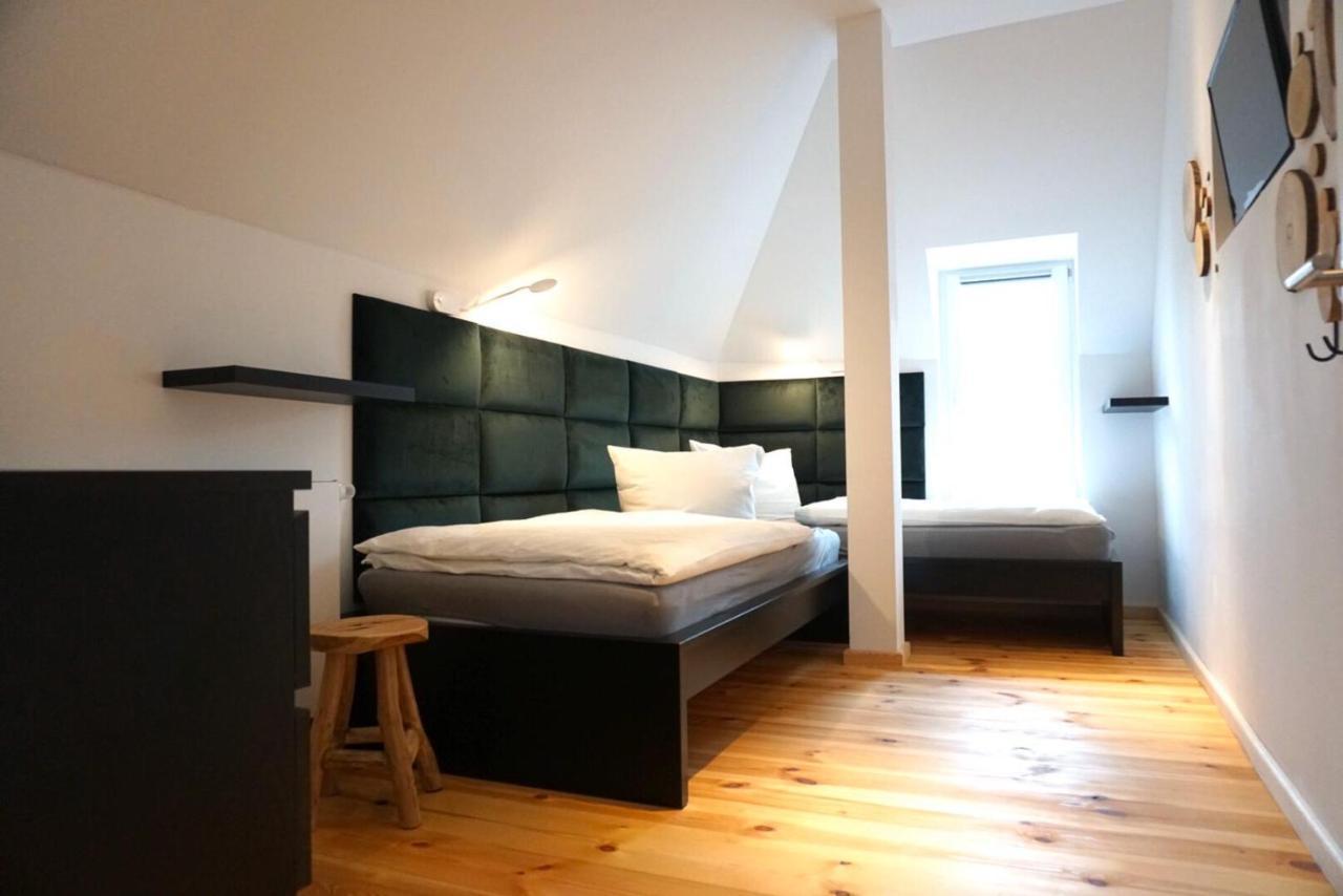 Fewo26 Im Sagenharz - Stilvolles Family-Apartment, 2 Sz, Klimaanlage, Wlan, Netflix & Free Parking Thale Dış mekan fotoğraf